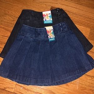 New With Tags toddler skirts bundle. Size 3T